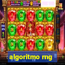 algoritmo rng